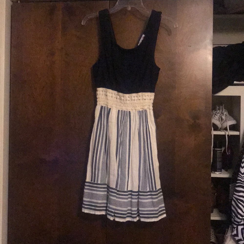 Spring dress